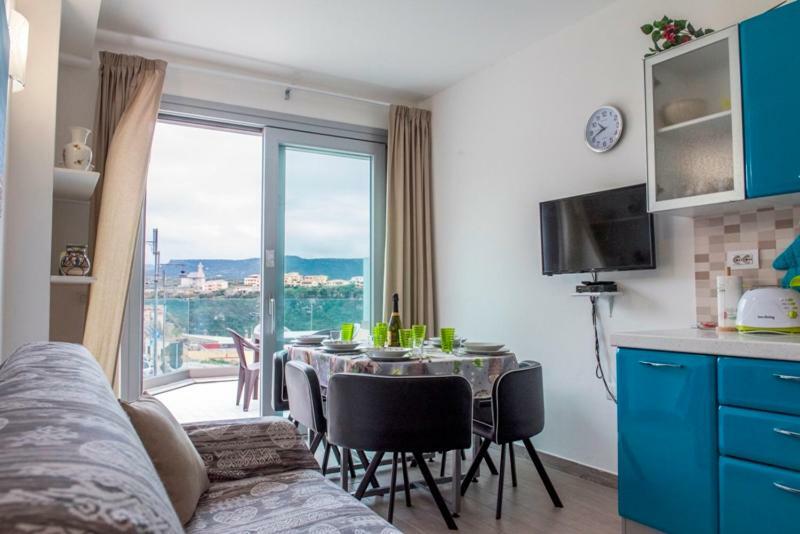 Appartement Miramare 22 à Castelsardo Extérieur photo