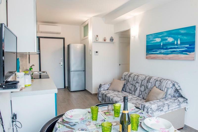 Appartement Miramare 22 à Castelsardo Extérieur photo