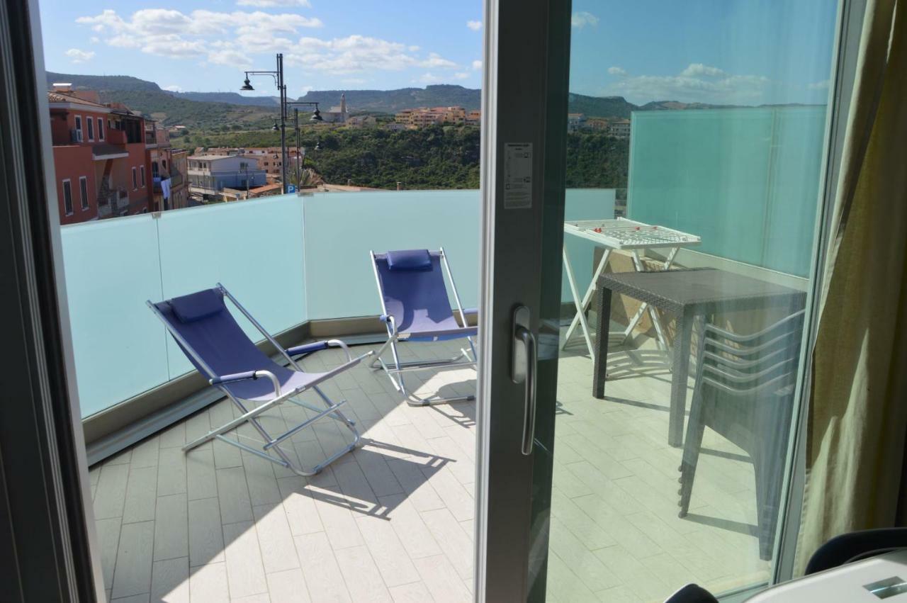 Appartement Miramare 22 à Castelsardo Extérieur photo