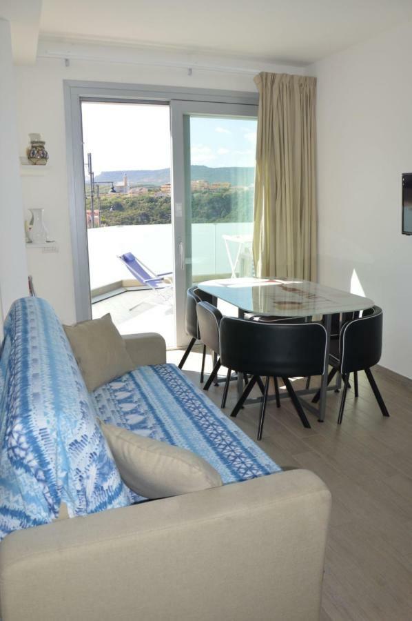 Appartement Miramare 22 à Castelsardo Extérieur photo