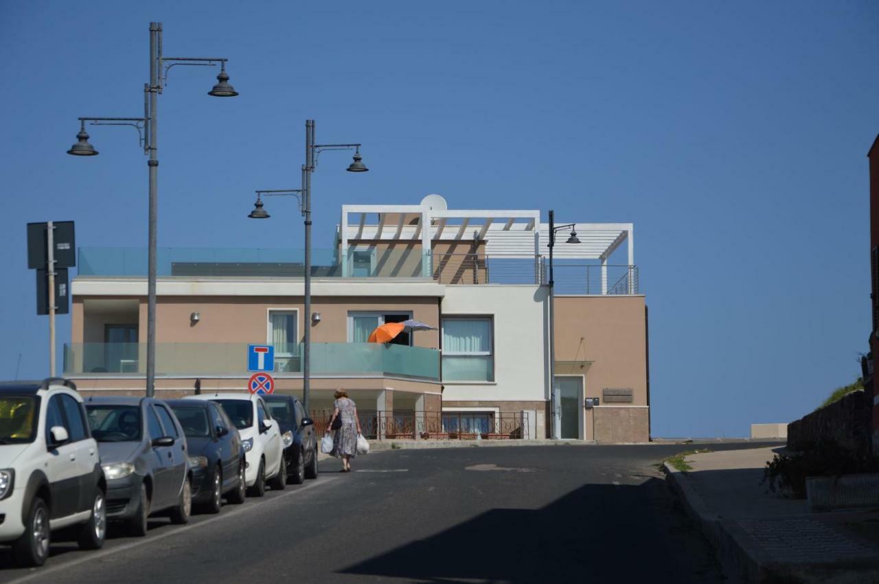 Appartement Miramare 22 à Castelsardo Extérieur photo