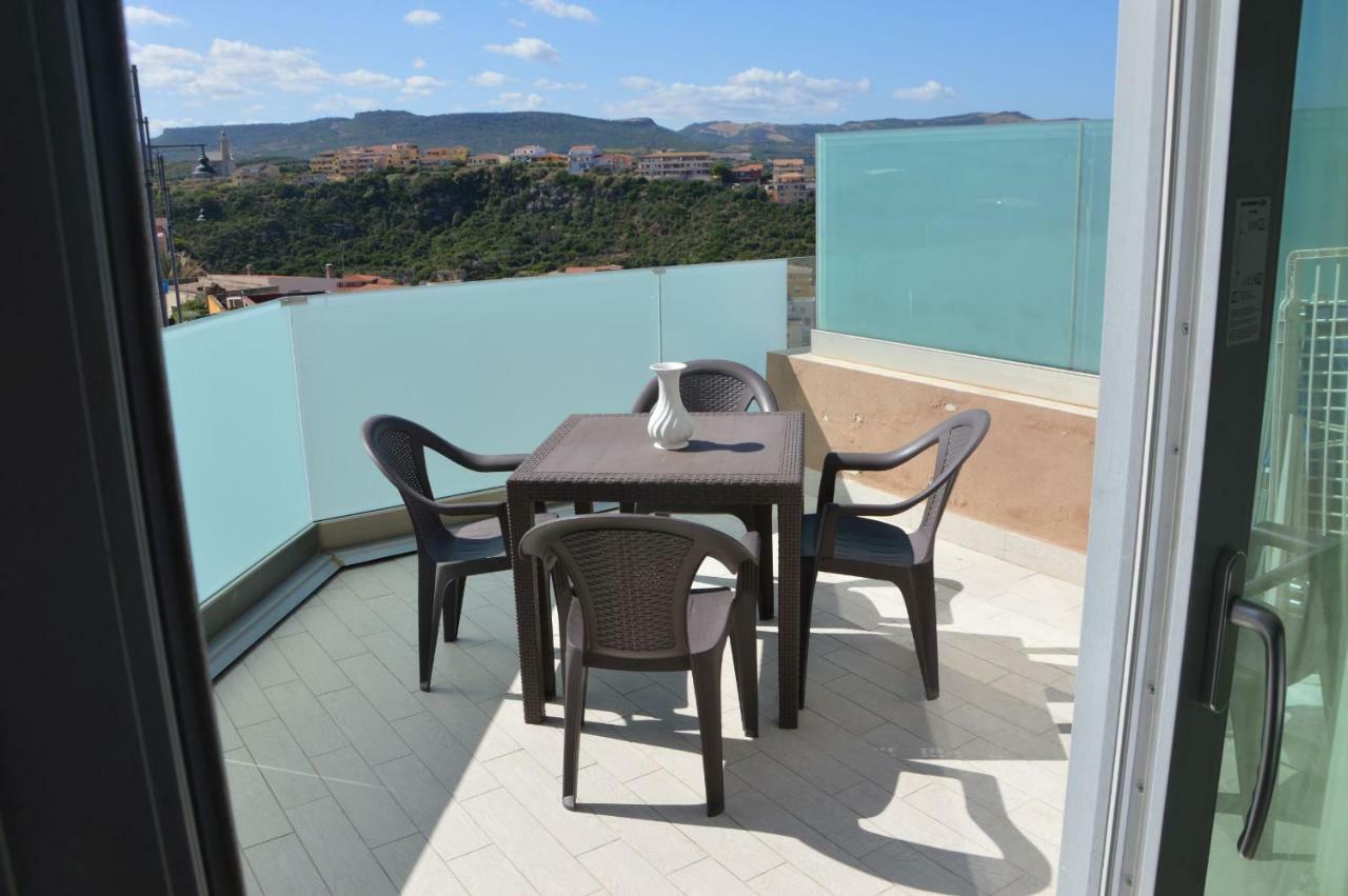 Appartement Miramare 22 à Castelsardo Extérieur photo