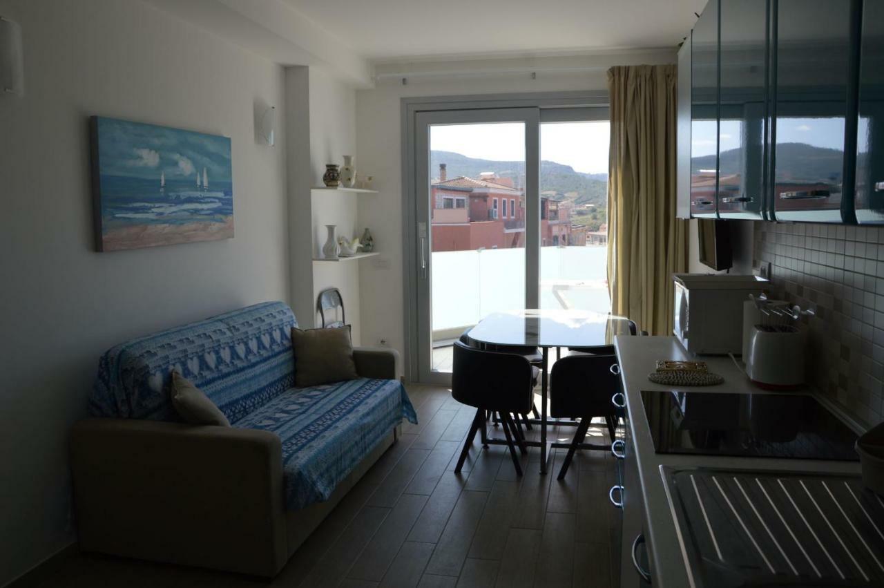 Appartement Miramare 22 à Castelsardo Extérieur photo